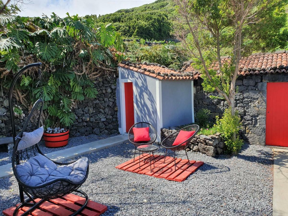 Вілла Casinha De Nesquim Calheta de Nesquim Екстер'єр фото