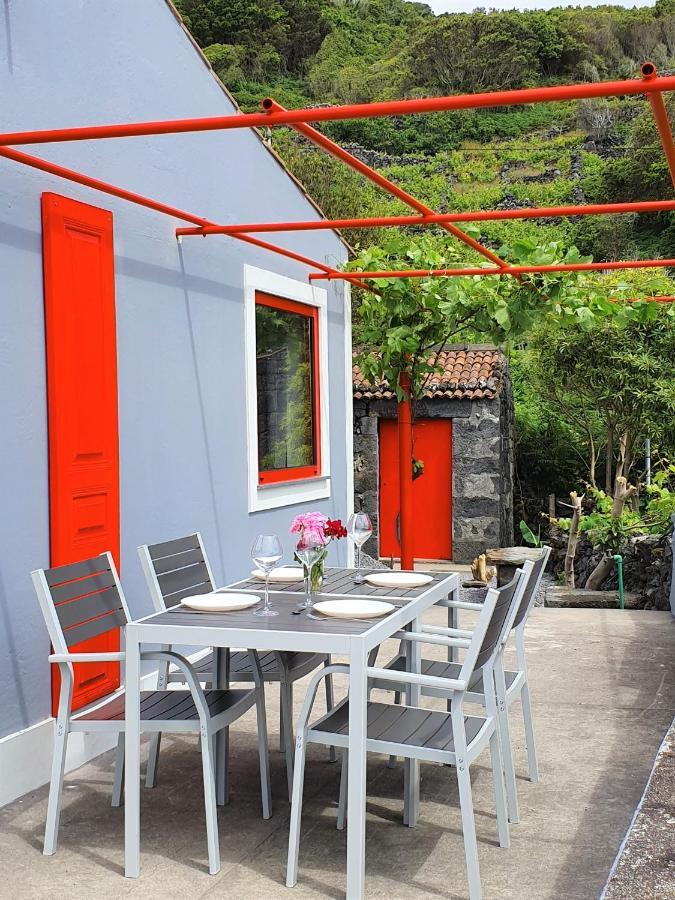Вілла Casinha De Nesquim Calheta de Nesquim Екстер'єр фото