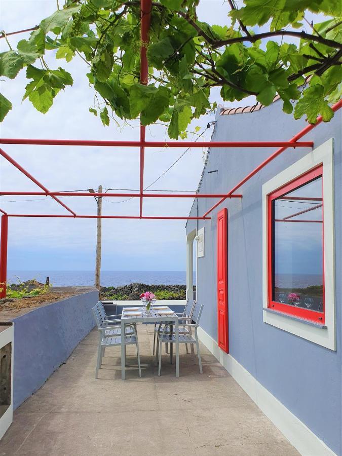 Вілла Casinha De Nesquim Calheta de Nesquim Екстер'єр фото
